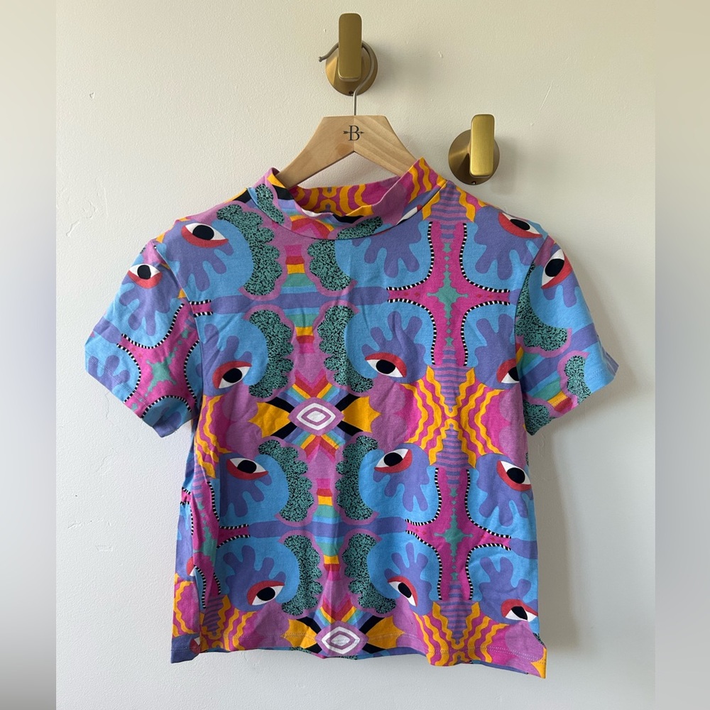 Nooworks Mucci Mock Neck